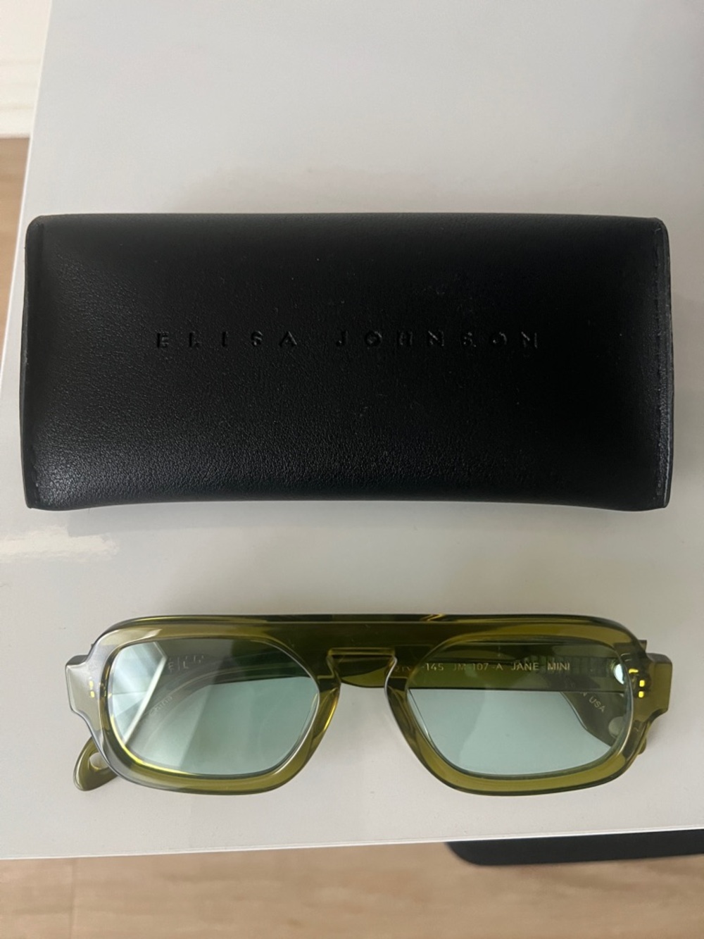 Elisa Johnson Sunglasses Mini